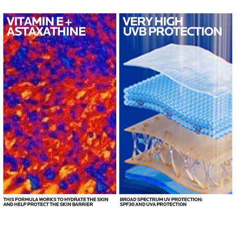 La Roche Posay Anthelios UVAir Stick Solar Vitamin Sun FPS50+ 9g