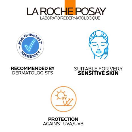 La Roche Posay Anthelios UVAir Stick Solar Vitamin Sun FPS50+ 9g