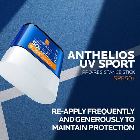 La Roche Posay Anthelios UV Sport Stick Solar Pro-Resistance FPS50+ 8g