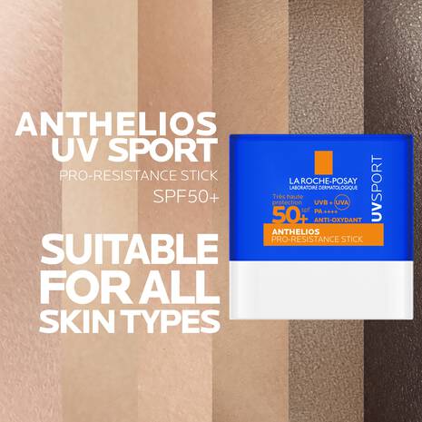 La Roche Posay Anthelios UV Sport Stick Solar Pro-Resistance FPS50+ 8g