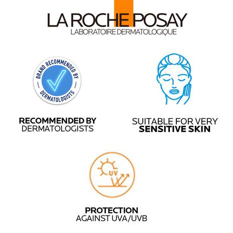 La Roche Posay Anthelios UV Sport Stick Solar Pro-Resistance FPS50+ 8g