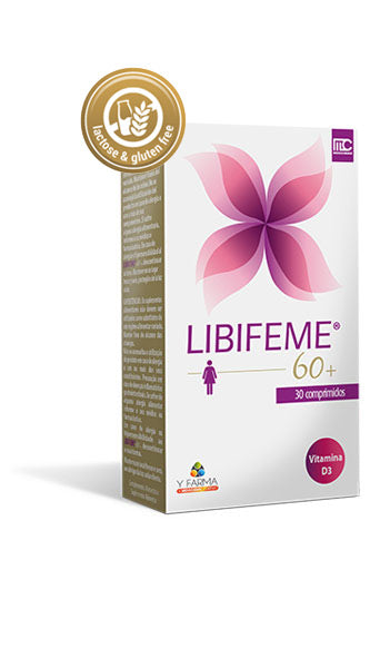 Libifeme 60+ 30 comp.