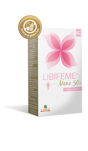 Libifeme Meno 50+ 30 comp.