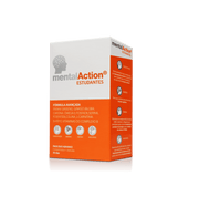 Mentalaction Estudantes 30 comp + 30 cáps