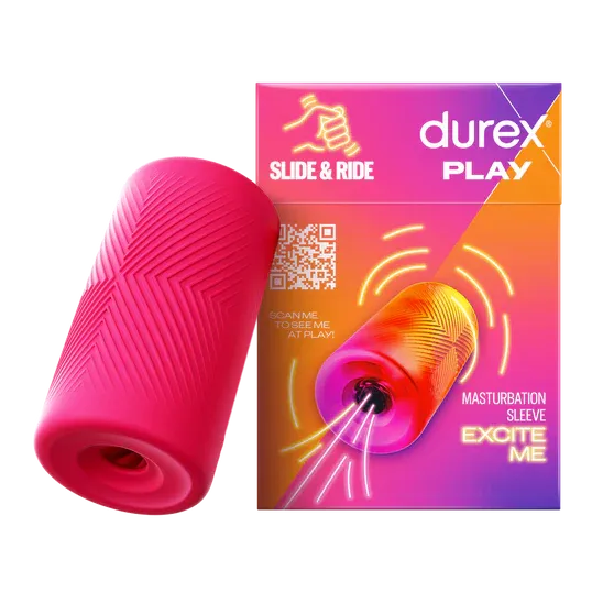 Durex Play Manga Masturbação