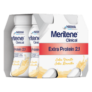Nestlé Meritene Clinical Extra Protein Hiperproteico Hipercalórico Garrafa 4x200ml