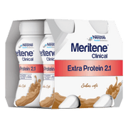 Nestlé Meritene Clinical Extra Protein Hiperproteico Hipercalórico Garrafa 4x200ml