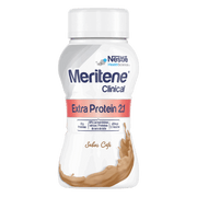 Nestlé Meritene Clinical Extra Protein Hiperproteico Hipercalórico Garrafa 4x200ml