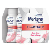 Nestlé Meritene Clinical Extra Protein Hiperproteico Hipercalórico Garrafa 4x200ml