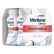 Nestlé Meritene Clinical Extra Protein Hiperproteico Hipercalórico Garrafa 4x200ml
