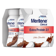 Nestlé Meritene Clinical Extra Protein Hiperproteico Hipercalórico Garrafa 4x200ml