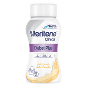Nestlé Meritene Diabet Plus+ Dieta Hiper Diabéticos Garrafa 4x200ml