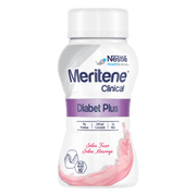 Nestlé Meritene Diabet Plus+ Dieta Hiper Diabéticos Garrafa 4x200ml