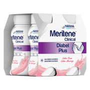 Nestlé Meritene Diabet Plus+ Dieta Hiper Diabéticos Garrafa 4x200ml