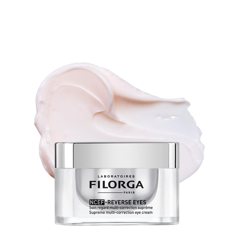 Filorga NCEF-Reverse Eyes Creme Multicorreção Suprema Olhos 15 ml