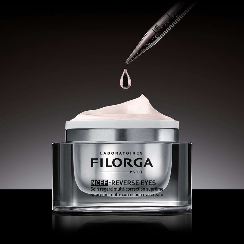 Filorga NCEF-Reverse Eyes Creme Multicorreção Suprema Olhos 15 ml