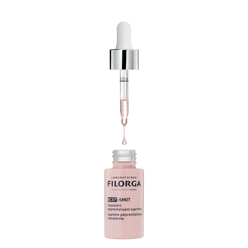 Filorga NCEF-SHOT Concentrado Polirrevitalizante Supremo 15ml