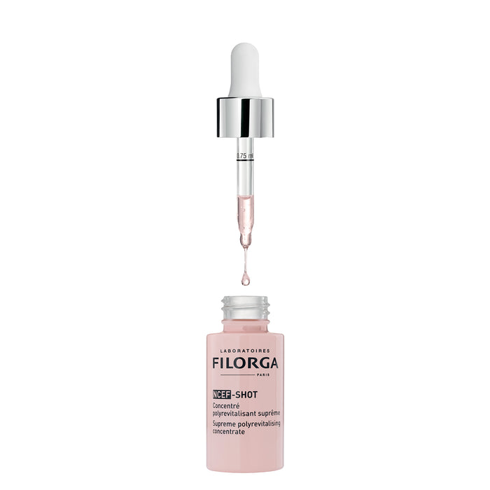 Filorga NCEF-SHOT Concentrado Polirrevitalizante Supremo 15ml