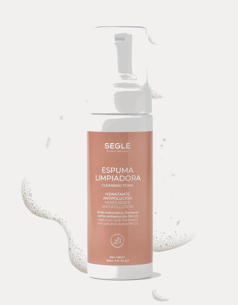 Segle Espuma de Limpeza Facial 150ml