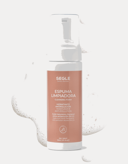 Segle Espuma de Limpeza Facial 150ml