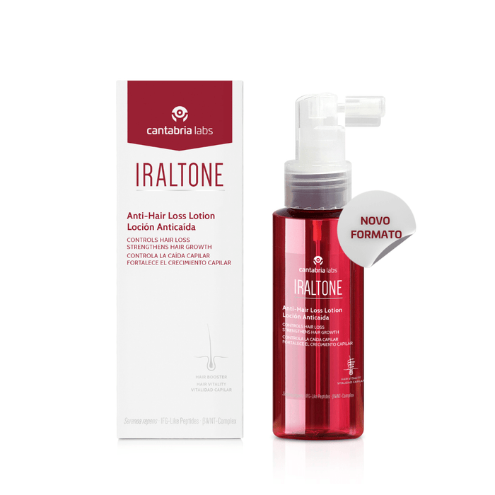 Iraltone Loção Antiqueda Cabelo 100ml