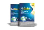Niquitin Menta Fresca 2mg Gomas para mascar