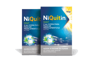 Niquitin Menta Fresca 4mg Gomas para mascar