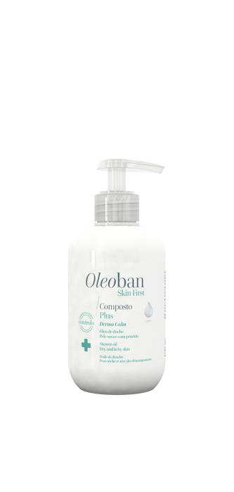 Oleoban Composto Derma 300ml