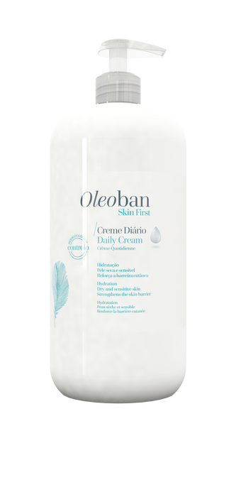 Oleoban Creme Diário