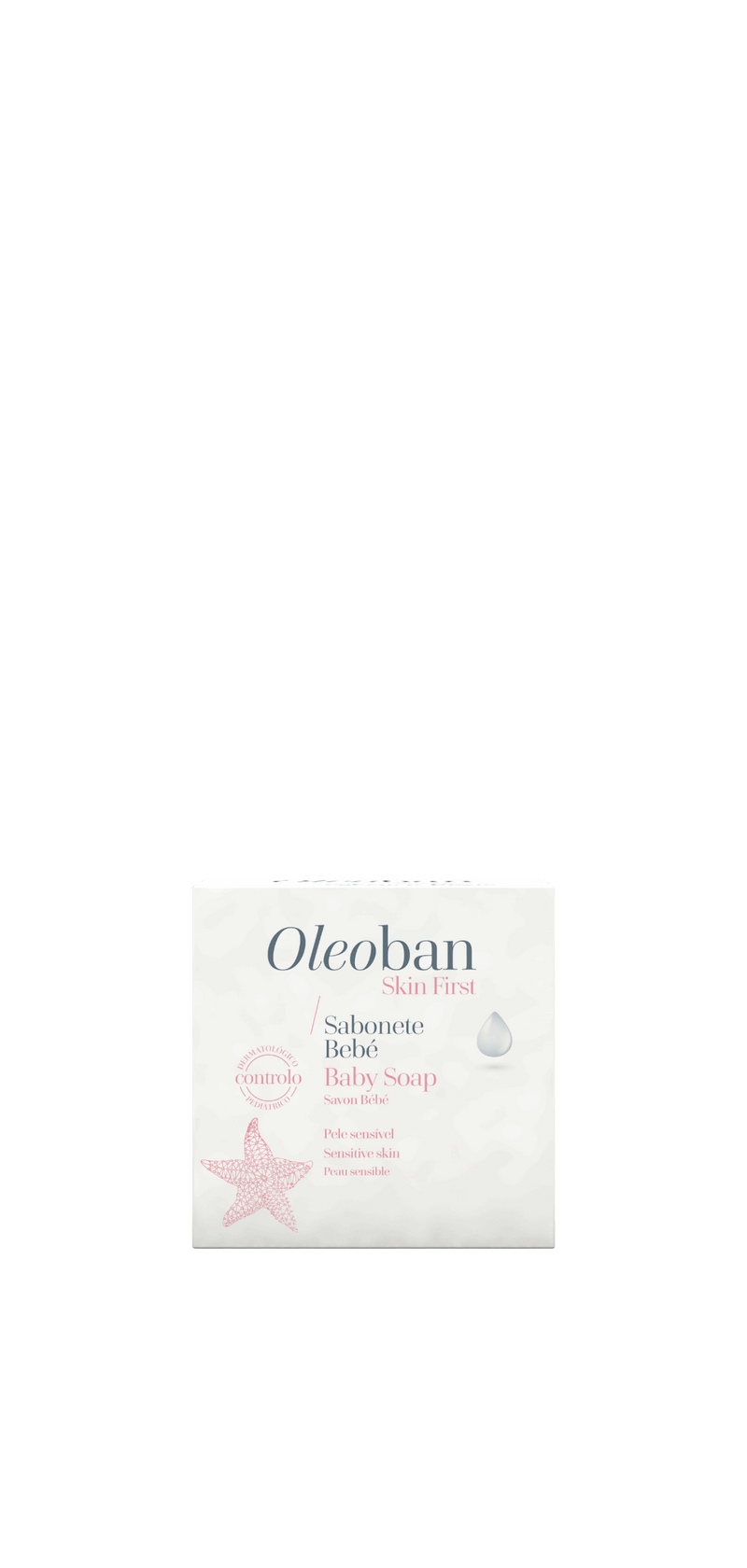 Oleoban Bebé Sabonete 100gr.