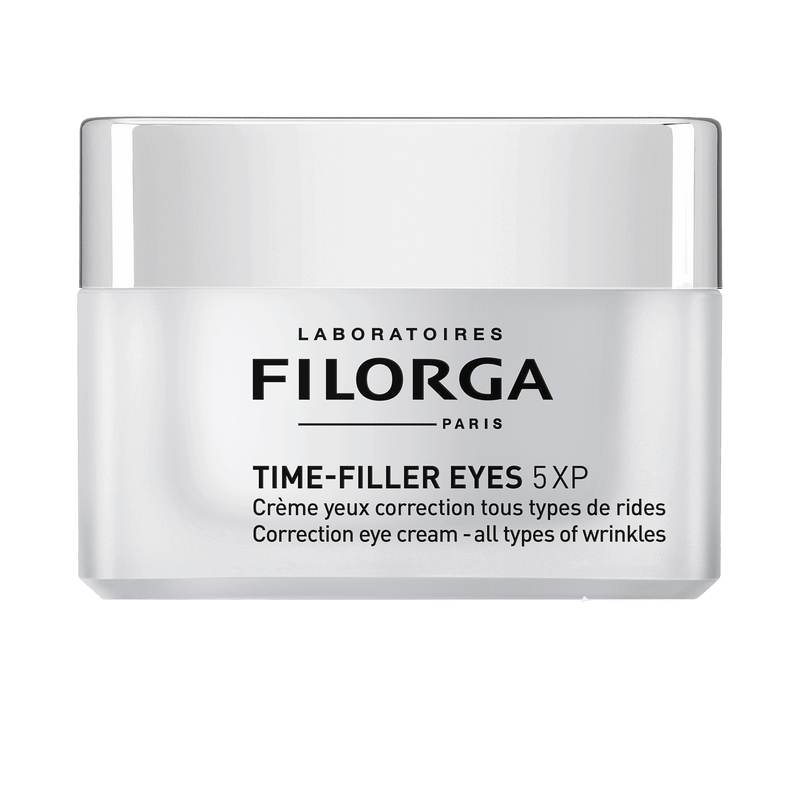 Filorga Time-Filler Eyes 5XP Creme Corretor do Contorno de Olhos Antirrugas e Olheiras 15ml