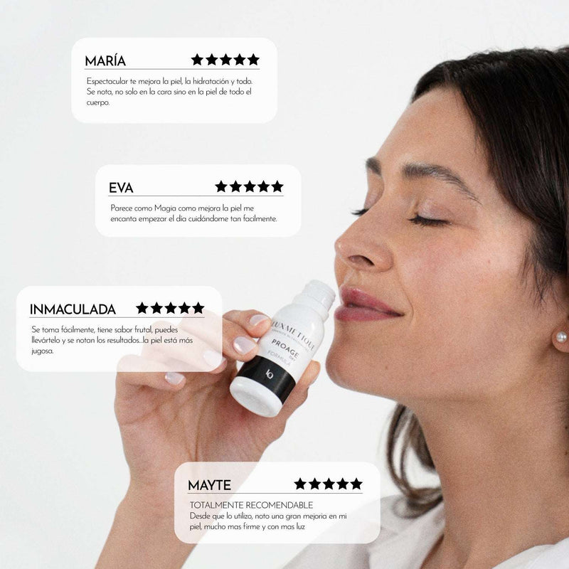 Luxmetique Proage Day Fórmula Anti-Envelhecimento Pele Dia Frasco 30ml x15