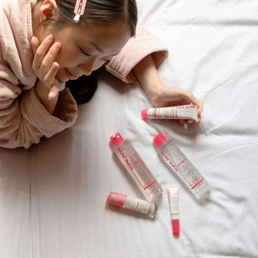 Topicrem Hydra+ Água Micelar Suave Pele Seca 400ml