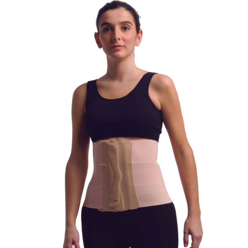 Prim PRIMSPINE Faixa Abdominal de 3 Bandas PRS603BG