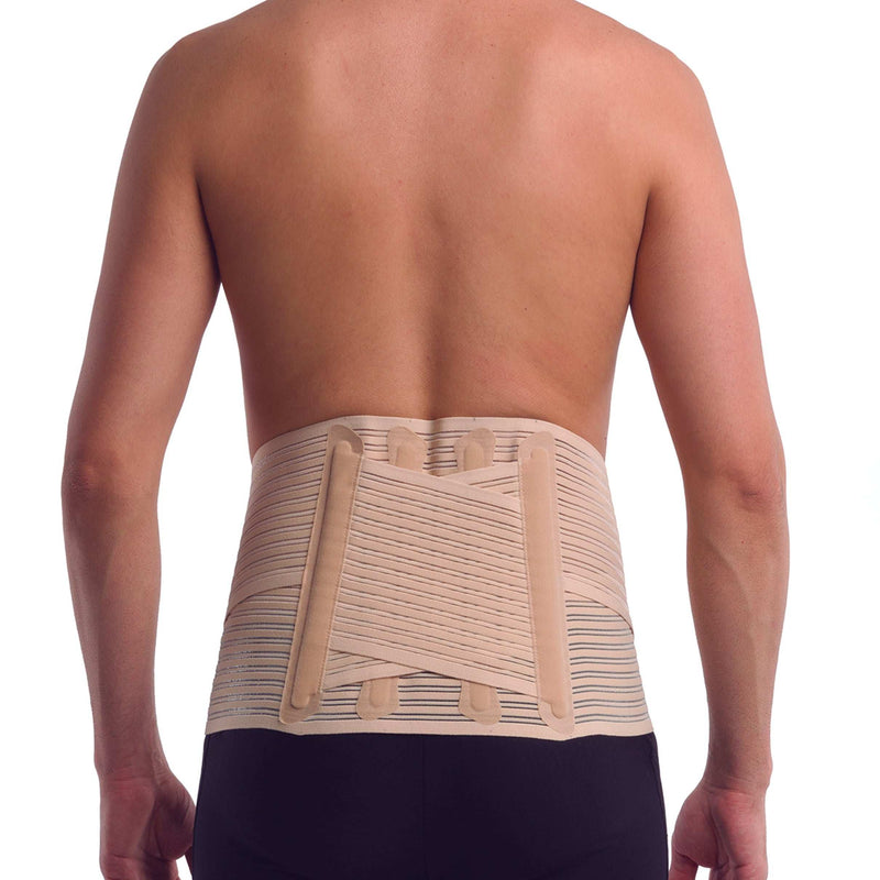 Prim PRIMSPINE Cinta Sacrolombar Semirrígida PRS610BG