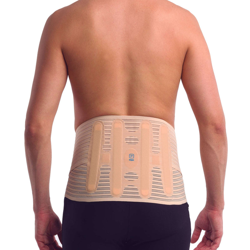 Prim PRIMSPINE Cinta Modular Baixa Bege PRS630BG