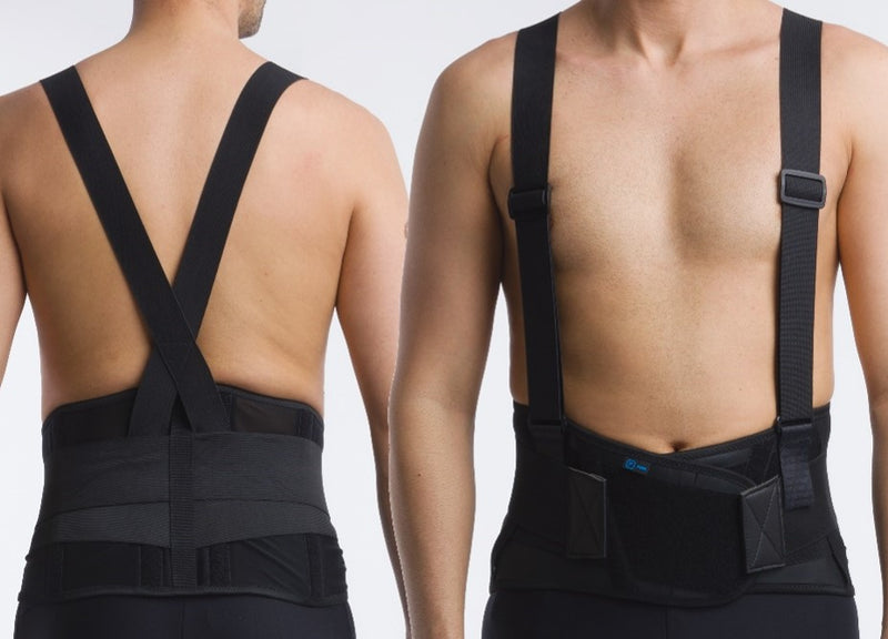 Prim PRIMSPINE Suspensórios para Cinta Laboral PRS6ATR