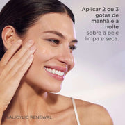 Isdin Isdinceutics Salicylic Renewal Sérum Anti-Imperfeições e Antirrugas 30ml