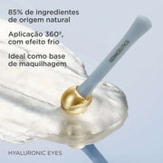Isdin Isdinceutics Hyaluronic Eyes Contorno Olhos Antirrugas 15ml