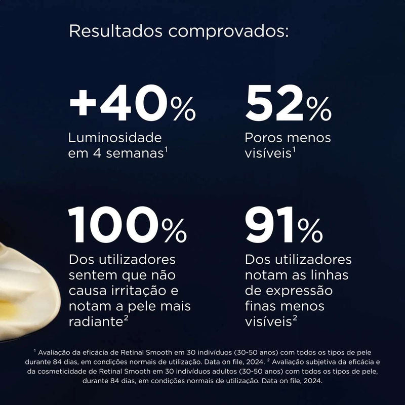 Isdin Isdinceutics Retinal Smooth Sérum Bifásico Noite c/Retinaldeído 50ml