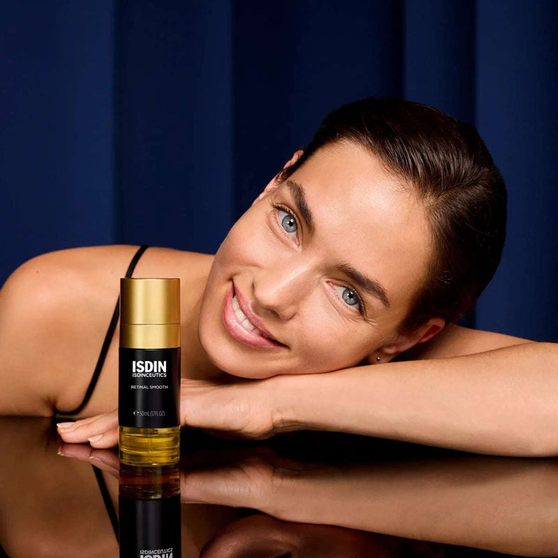 Isdin Isdinceutics Retinal Smooth Sérum Bifásico Noite c/Retinaldeído 50ml