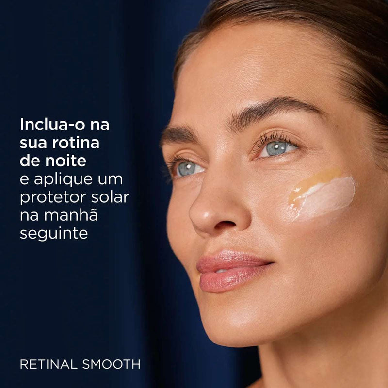 Isdin Isdinceutics Retinal Smooth Sérum Bifásico Noite c/Retinaldeído 50ml