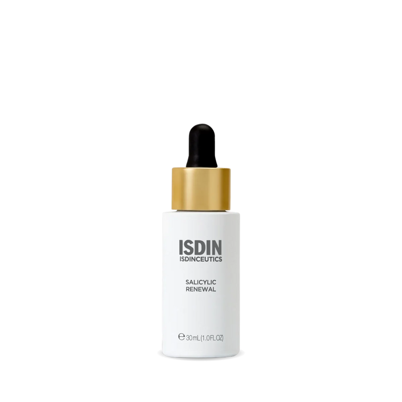 Isdin Isdinceutics Salicylic Renewal Sérum Anti-Imperfeições e Antirrugas 30ml