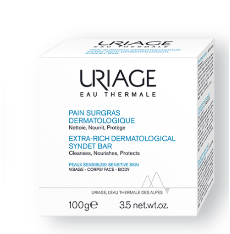 Uriage Pain Surgras Sabonete 100gr.