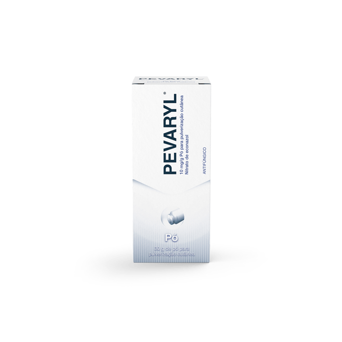 Pevaryl Pó Cutâneo 30 gr.