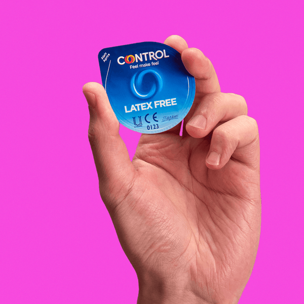 Control Latex Free Preservativos 5 un