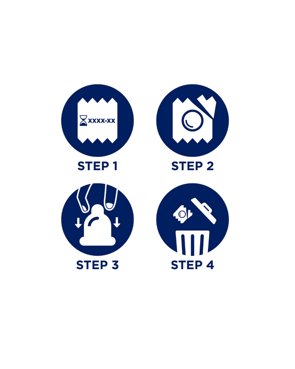 Condones Control Nature Easy Way 10 unidades