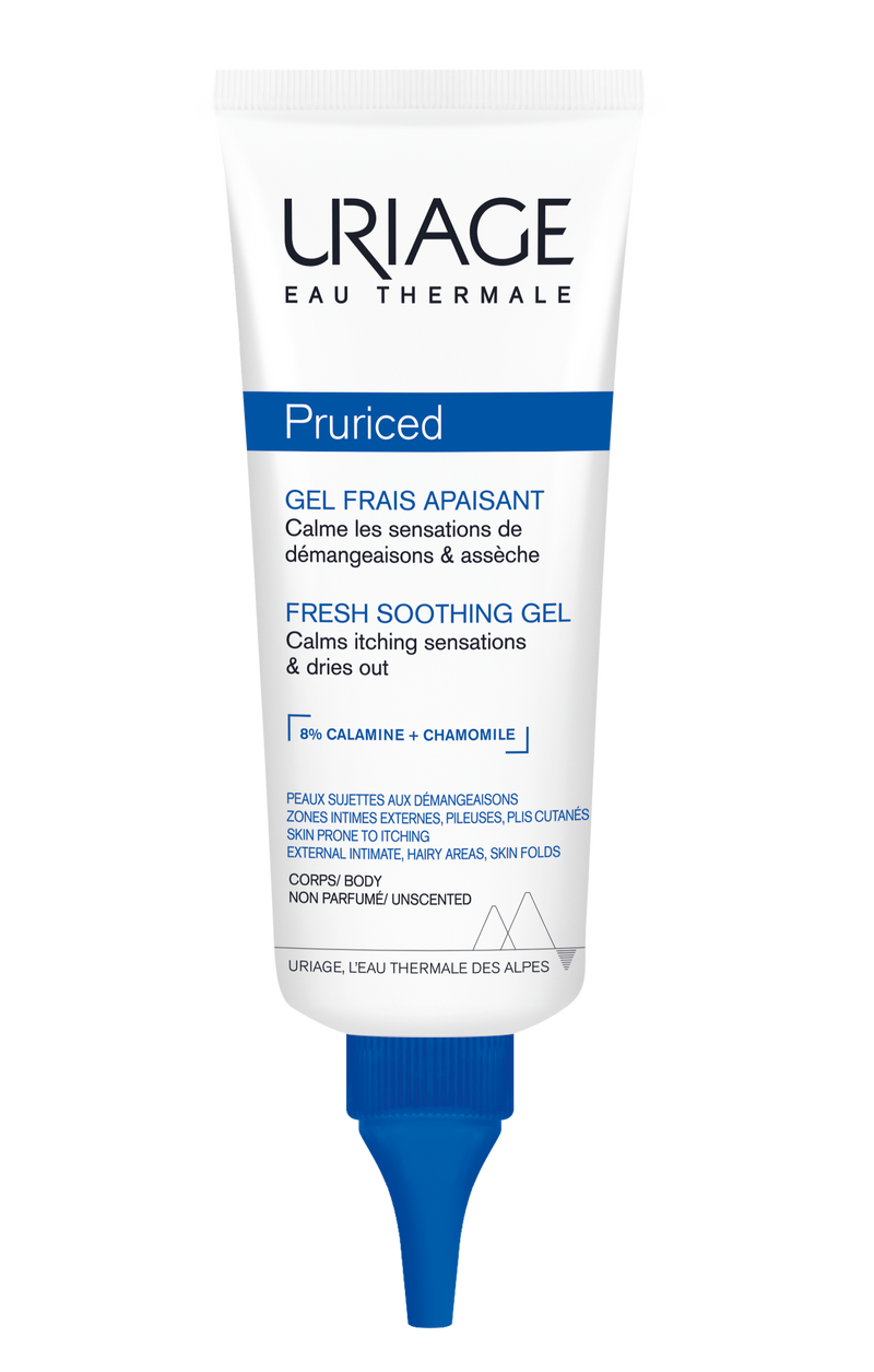 Uriage Pruriced Gel Fresco Apaziguante 100 ml
