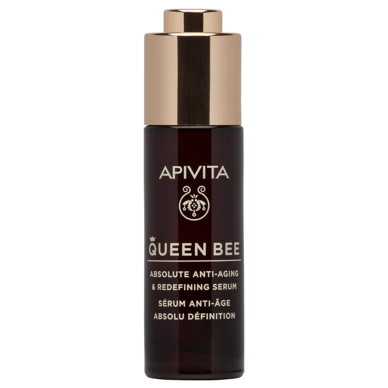 Apivita Queen Bee Sérum Anti-Envelhecimento Absoluto e Refirmante 30ml