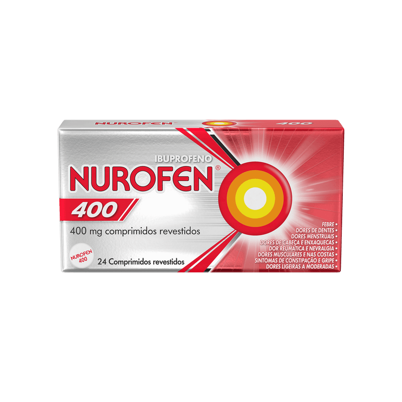 Nurofen 400mg 24 comp.